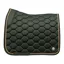 Coldstream Marygold Dressage Saddle Pad - Fern Green